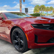 This is a really good looking Camaro, and my photograph does not do it justice.